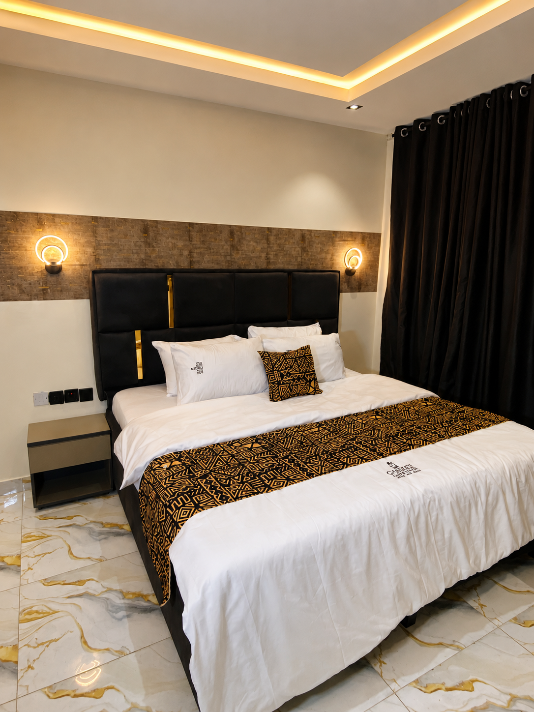 The Executive Suite at Garen's Garden