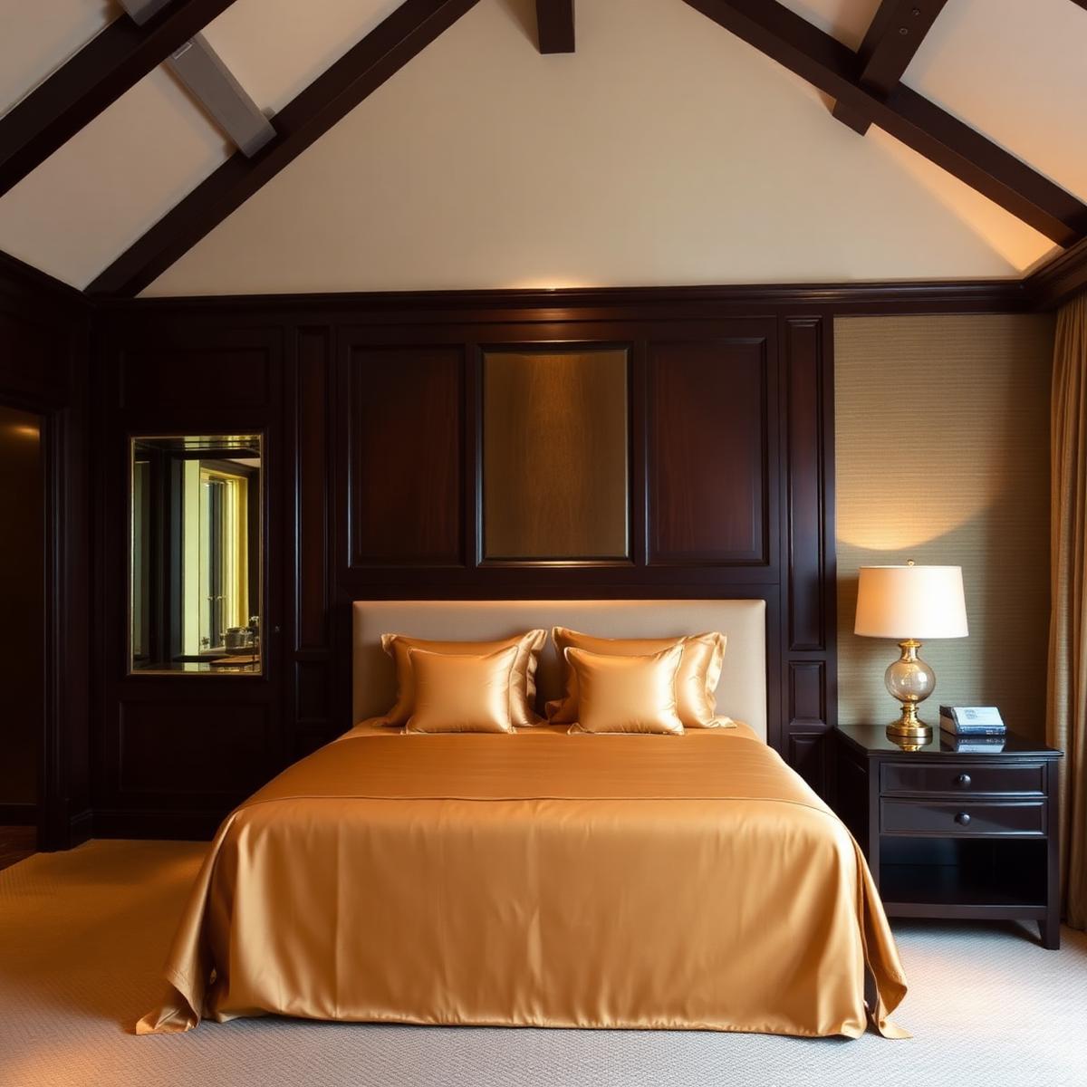 The Executive Suite at Garen's Garden